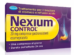 NEXIUM CONTROL*14CPR GASTR20MG - Farmacia Sant Anna SAS del Dott. Mariani Federigo