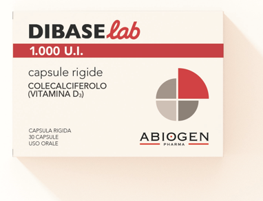 DIBASELAB*30CPS 1000UI - Farmacia Sant Anna SAS del Dott. Mariani Federigo