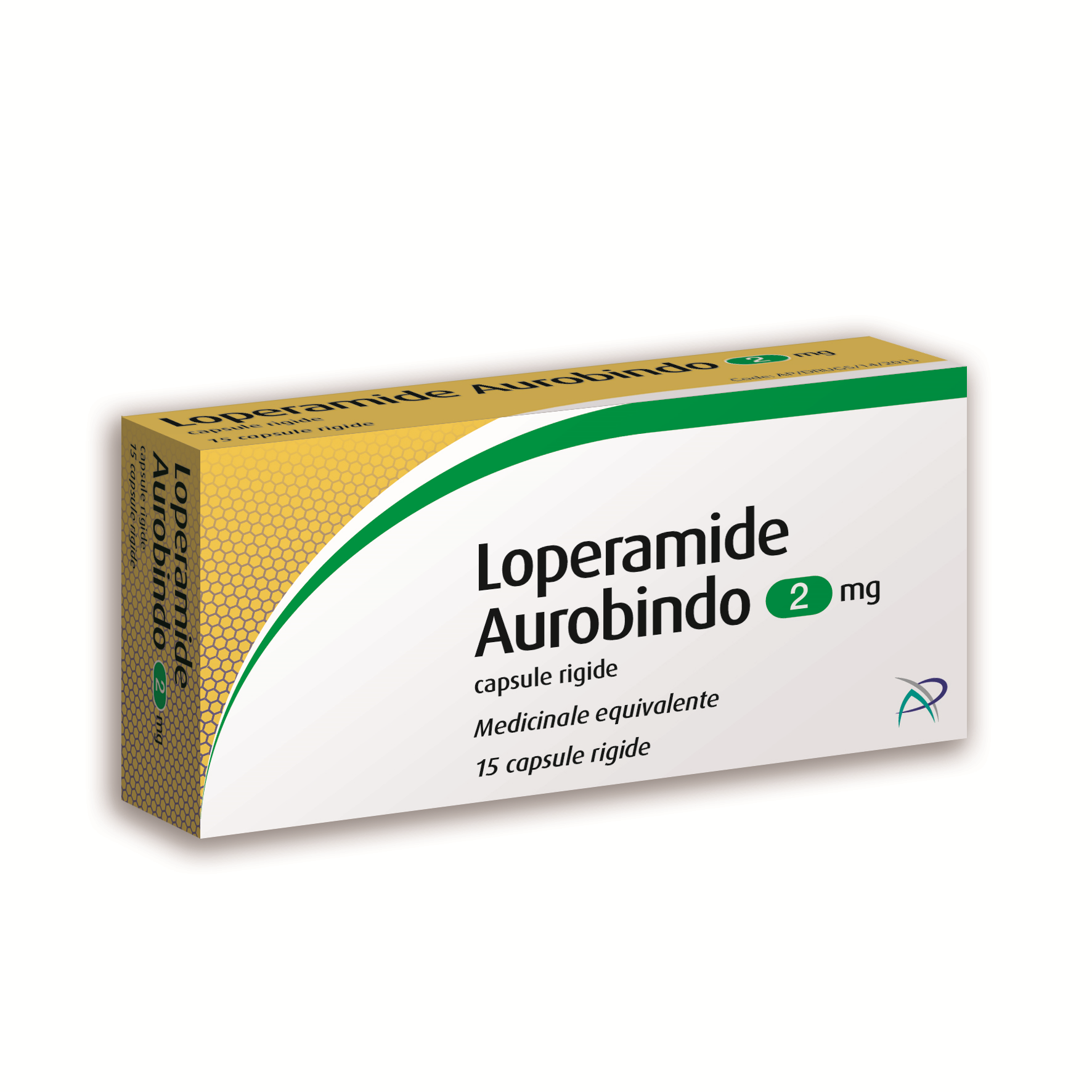 LOPERAMIDE AUR*15CPS 2MG - Farmacia Sant Anna SAS del Dott. Mariani Federigo