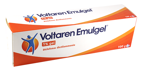 VOLTAREN EMULGEL*GEL 100G 1% - Farmacia Sant Anna SAS del Dott. Mariani Federigo