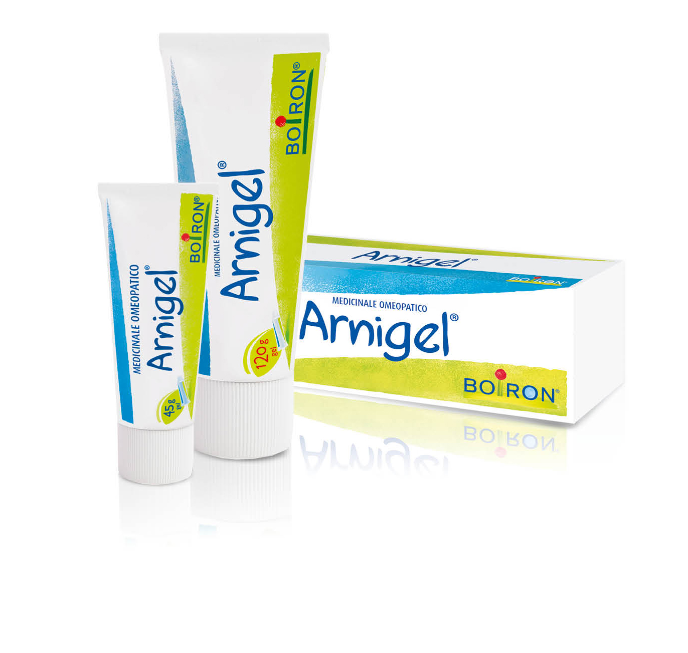 ARNIGEL*7% GEL TUBO 120G - Farmacia Sant Anna SAS del Dott. Mariani Federigo