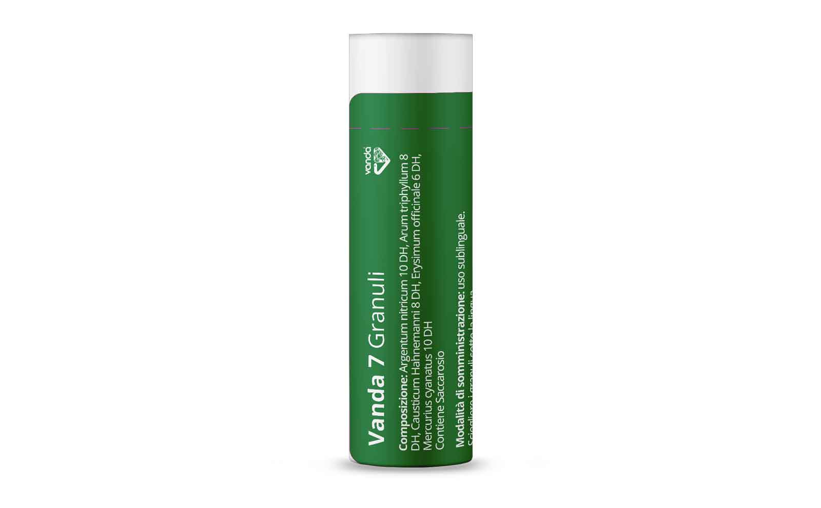 VANDA 7*4G 80GR CONT MULTID - Farmacia Sant Anna SAS del Dott. Mariani Federigo