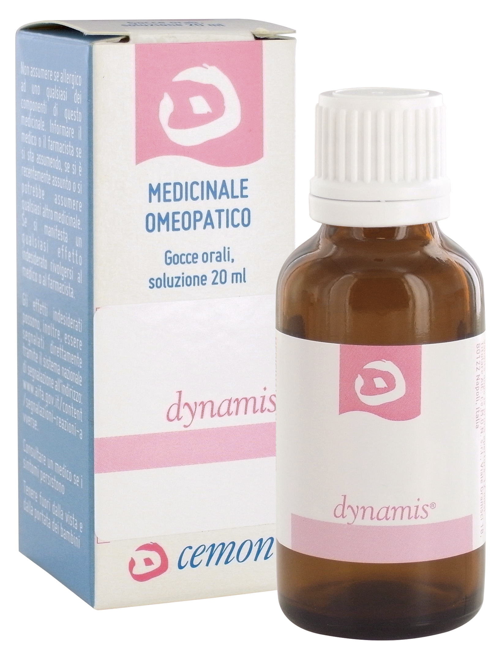 RUTA GRAVEOLENS DYN*MK 20ML - Farmacia Sant Anna SAS del Dott. Mariani Federigo