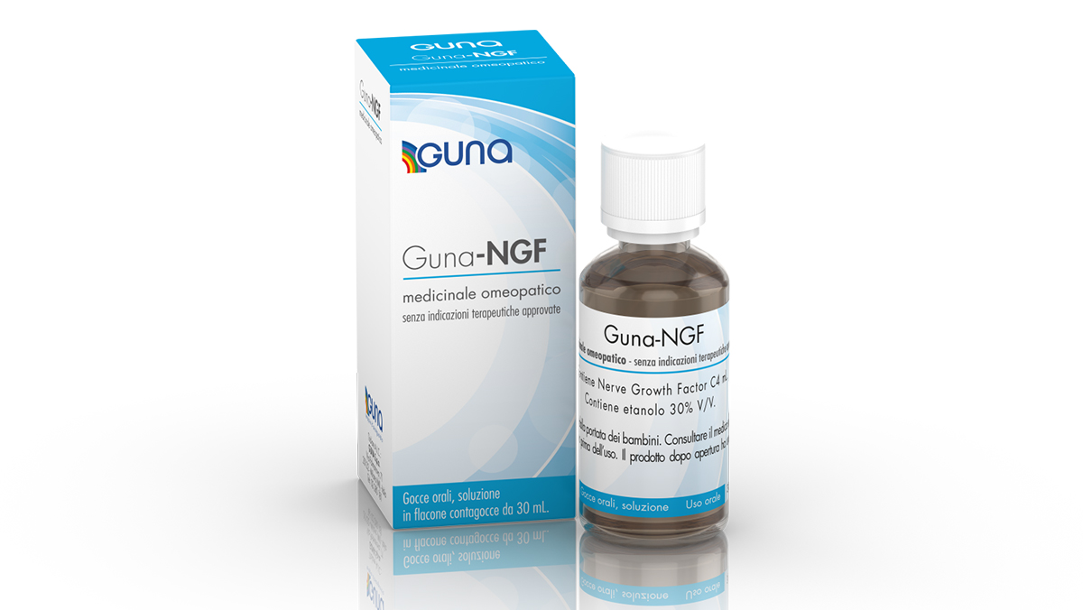 GUNA NGF*C4 OS GTT 30ML - Farmacia Sant Anna SAS del Dott. Mariani Federigo