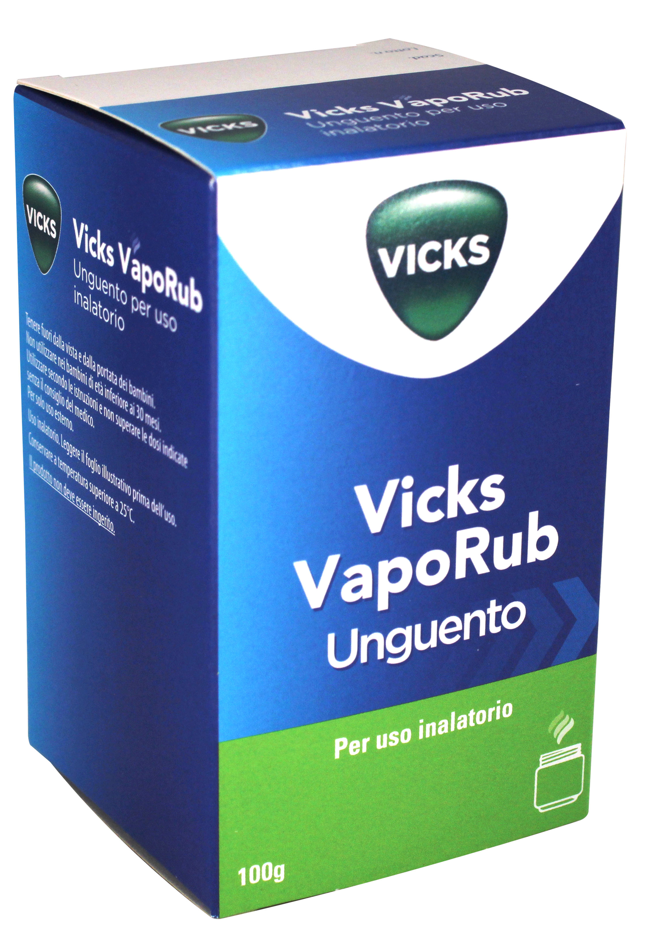 VICKS VAPORUB*UNG INAL 100G - Farmacia Sant Anna SAS del Dott. Mariani Federigo