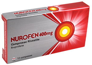 NUROFEN*12CPR RIV 400MG PVC/AL - Farmacia Sant Anna SAS del Dott. Mariani Federigo