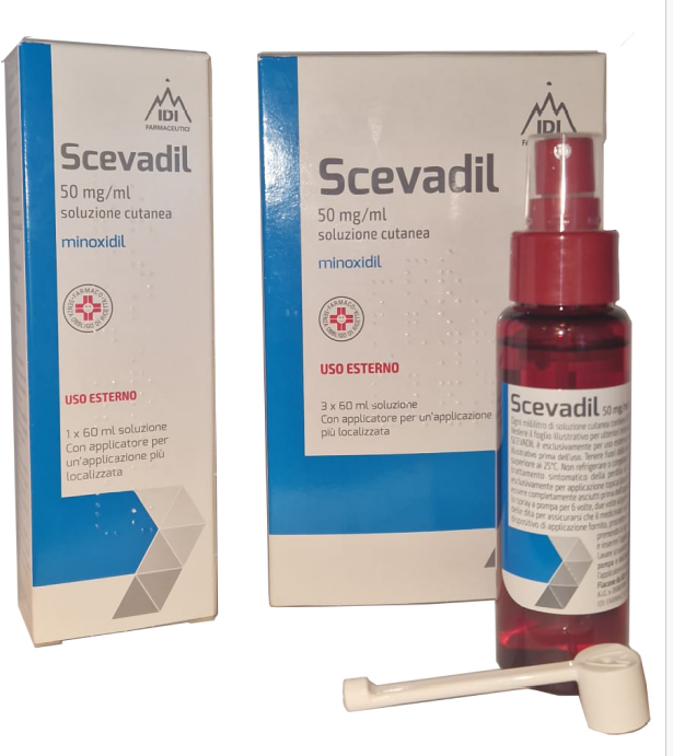 SCEVADIL*SOL CUT1FL60ML50MG/ML - Farmacia Sant Anna SAS del Dott. Mariani Federigo