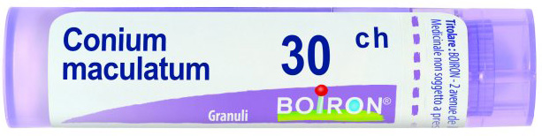 CONIUM MACULATUM 30 CH GRANULI - Farmacia Sant Anna SAS del Dott. Mariani Federigo
