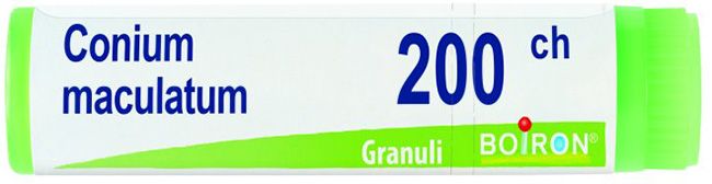 CONIUM MACULATUM 200 CH GLOBULI - Farmacia Sant Anna SAS del Dott. Mariani Federigo