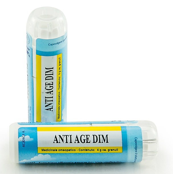 ANTIAGE DIM GRANULI 4 G - Farmacia Sant Anna SAS del Dott. Mariani Federigo