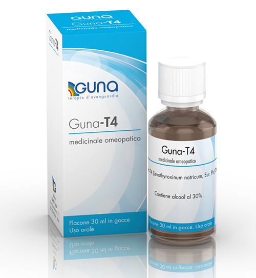 GUNA T4 D6 30 ML GOCCE - Farmacia Sant Anna SAS del Dott. Mariani Federigo