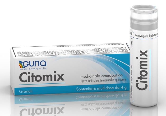 CITOMIX GRANULI - Farmacia Sant Anna SAS del Dott. Mariani Federigo