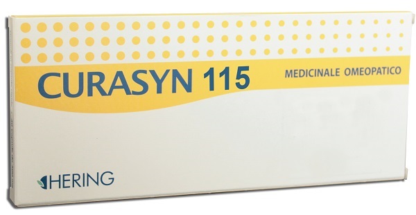 CURASYN 115 30 CAPSULE 0,5 G - Farmacia Sant Anna SAS del Dott. Mariani Federigo