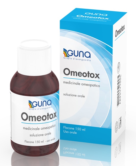 OMEOTOX SOLUZIONE ORALE 150 ML - Farmacia Sant Anna SAS del Dott. Mariani Federigo