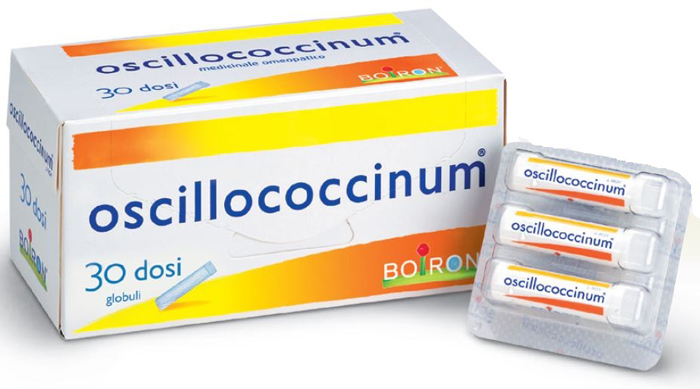 OSCILLOCOCCINUM 200K 30 GLOBULI - Farmacia Sant Anna SAS del Dott. Mariani Federigo