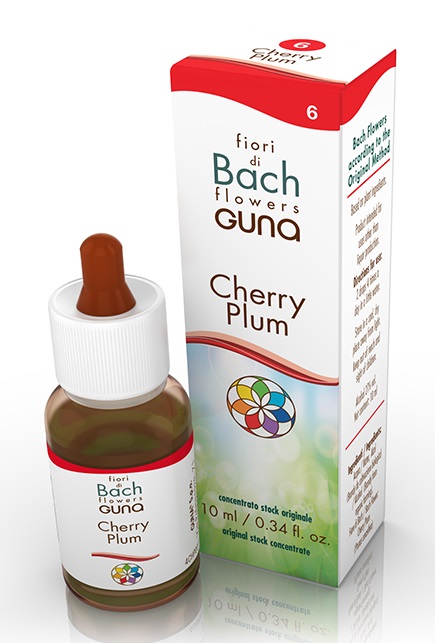CHERRY PLUM GOCCE 10 ML - Farmacia Sant Anna SAS del Dott. Mariani Federigo