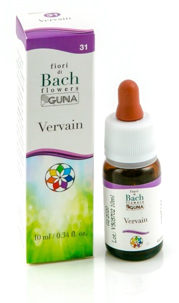 VERVAIN GUNA GOCCE 10 ML - Farmacia Sant Anna SAS del Dott. Mariani Federigo
