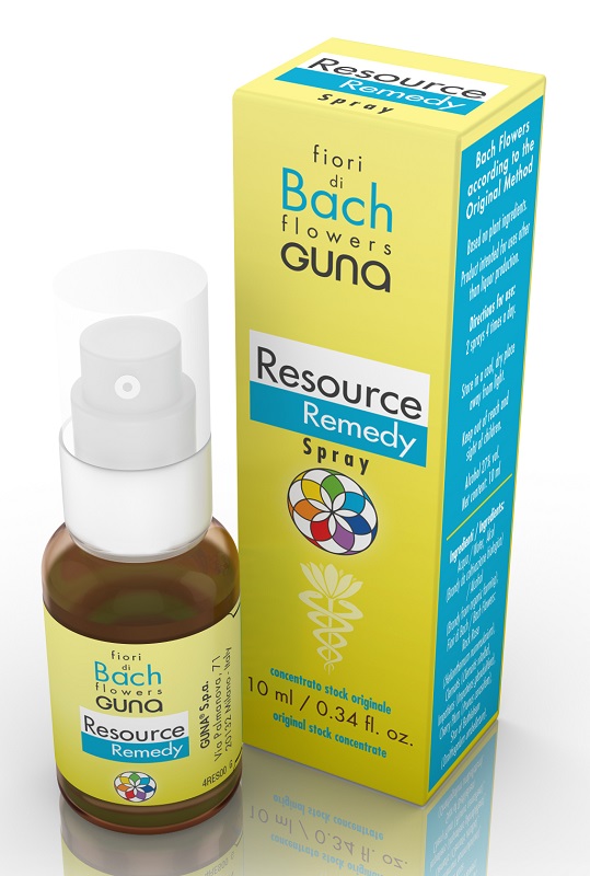 RESOURCE REMEDY SPRAY 10 ML - Farmacia Sant Anna SAS del Dott. Mariani Federigo