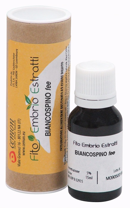 FEE BIANCOSPINO 15 ML - Farmacia Sant Anna SAS del Dott. Mariani Federigo