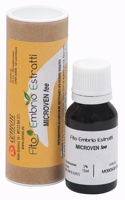 FEE MICROVEN 15 ML - Farmacia Sant Anna SAS del Dott. Mariani Federigo