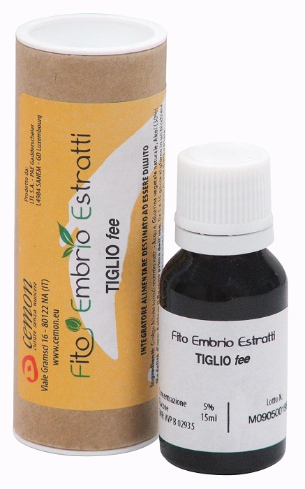 FEE TIGLIO 15 ML - Farmacia Sant Anna SAS del Dott. Mariani Federigo