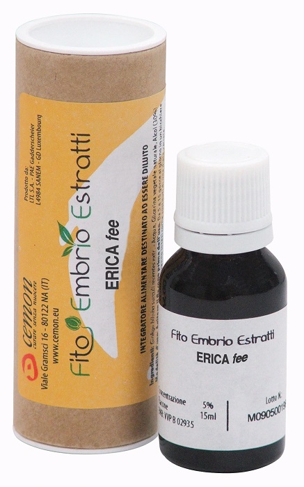 FEE ERICA 15 ML - Farmacia Sant Anna SAS del Dott. Mariani Federigo