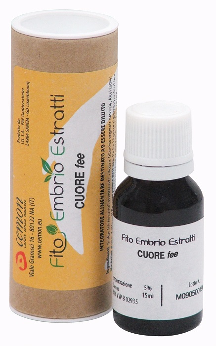 FEE CUORE 15 ML - Farmacia Sant Anna SAS del Dott. Mariani Federigo
