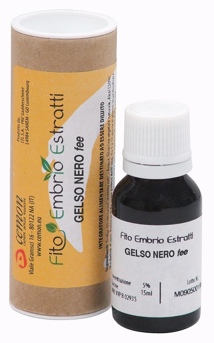 FEE GELSO NERO 15 ML - Farmacia Sant Anna SAS del Dott. Mariani Federigo