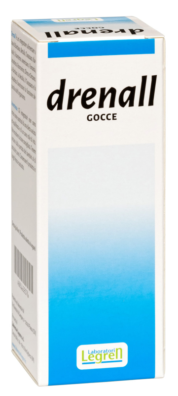 DRENALL 50 ML - Farmacia Sant Anna SAS del Dott. Mariani Federigo