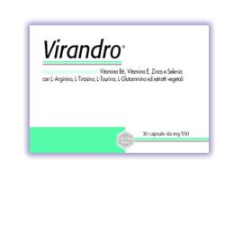 VIRANDRO 30 COMPRESSE - Farmacia Sant Anna SAS del Dott. Mariani Federigo
