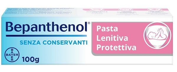 BEPANTHENOL PASTA LENITIVA PROTETTIVA 100 G - Farmacia Sant Anna SAS del Dott. Mariani Federigo