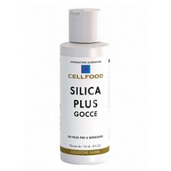 CELLFOOD SILICA GOCCE 118 ML - Farmacia Sant Anna SAS del Dott. Mariani Federigo