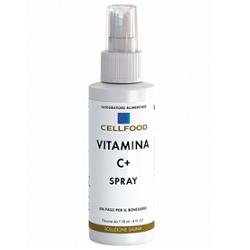 CELLFOOD VITAMINA C SPRAY 118 ML - Farmacia Sant Anna SAS del Dott. Mariani Federigo