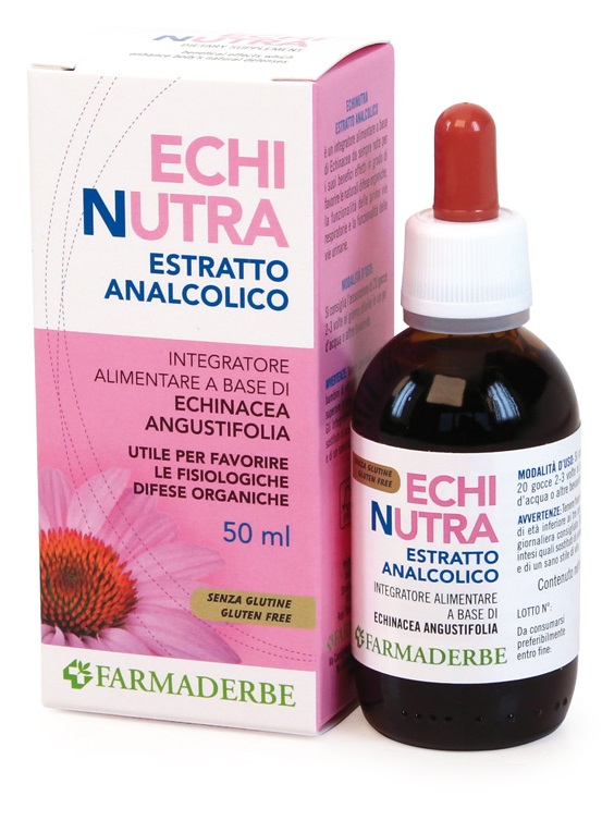 ECHINUTRA ESTRATTO ANALCOLICO 50 ML - Farmacia Sant Anna SAS del Dott. Mariani Federigo