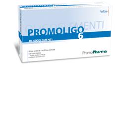 PROMOLIGO 6 FOSFORO 20 FIALE 2 ML - Farmacia Sant Anna SAS del Dott. Mariani Federigo