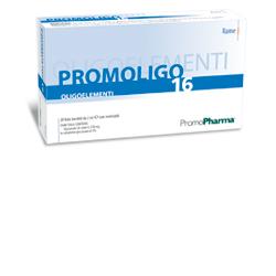 PROMOLIGO 16 RAME 20 FIALE 2 ML - Farmacia Sant Anna SAS del Dott. Mariani Federigo