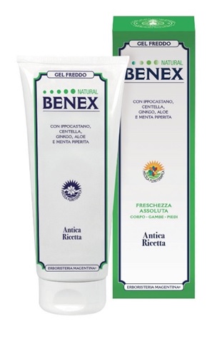BENEX GEL FREDDO 200 ML - Farmacia Sant Anna SAS del Dott. Mariani Federigo
