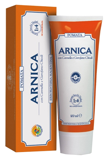 ARNICA FORTE POMATA 100 ML - Farmacia Sant Anna SAS del Dott. Mariani Federigo