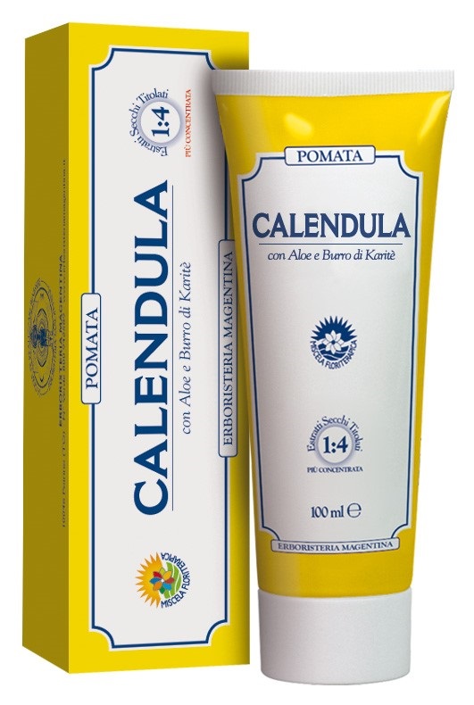 CALENDULA POMATA 100 ML - Farmacia Sant Anna SAS del Dott. Mariani Federigo