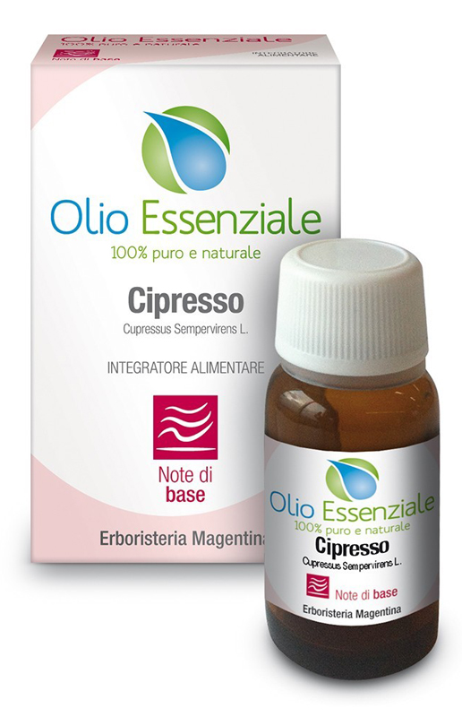 CIPRESSO OLIO ESSENZIALE 10 ML - Farmacia Sant Anna SAS del Dott. Mariani Federigo