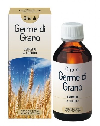 GERME DI GRANO OLIO VEGETALE 100 ML - Farmacia Sant Anna SAS del Dott. Mariani Federigo