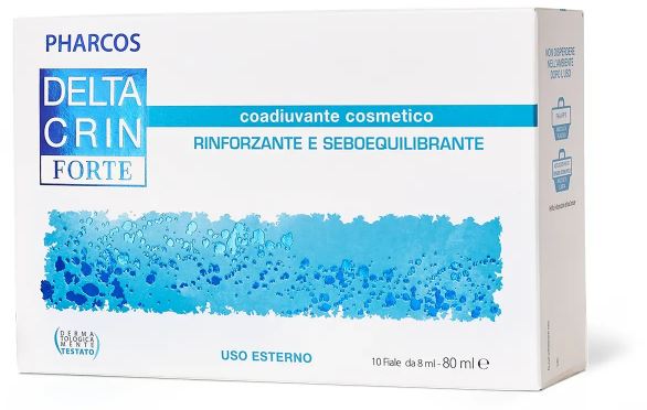 PHARCOS DELTACRIN FORTE 10 FIALE 8 ML - Farmacia Sant Anna SAS del Dott. Mariani Federigo