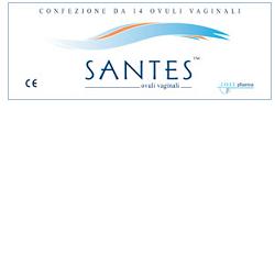 SANTES 14 OVULI VAGINALI - Farmacia Sant Anna SAS del Dott. Mariani Federigo