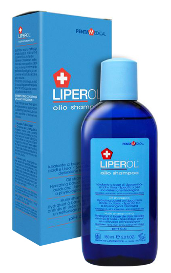 LIPEROL OLIO SHAMPOO 150 ML - Farmacia Sant Anna SAS del Dott. Mariani Federigo