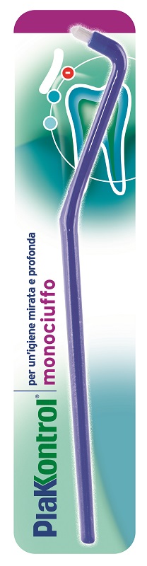 PLAKKONTROL MONOCIUFFO SPAZZ - Farmacia Sant Anna SAS del Dott. Mariani Federigo