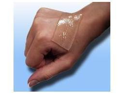 FOGLIO AUTO ADERENTE IN GEL DI SILICONE CICA CARE PER IL TRATTAMENTO DELLE CICATRICI 12CMX6CM 1MED - Farmacia Sant Anna SAS del Dott. Mariani Federigo