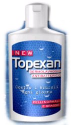 NEW TOPEXAN DERMOLAV PELLI NORMALI 150 ML - Farmacia Sant Anna SAS del Dott. Mariani Federigo