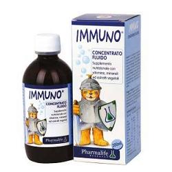 IMMUNO 200 ML - Farmacia Sant Anna SAS del Dott. Mariani Federigo