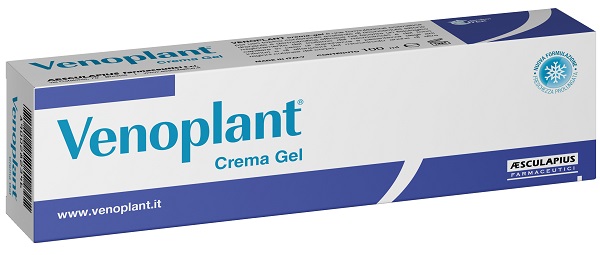 VENOPLANT CREMA GEL 100 ML - Farmacia Sant Anna SAS del Dott. Mariani Federigo