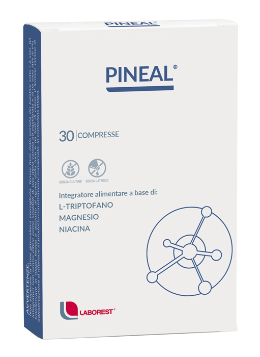 PINEAL 30 COMPRESSE - Farmacia Sant Anna SAS del Dott. Mariani Federigo